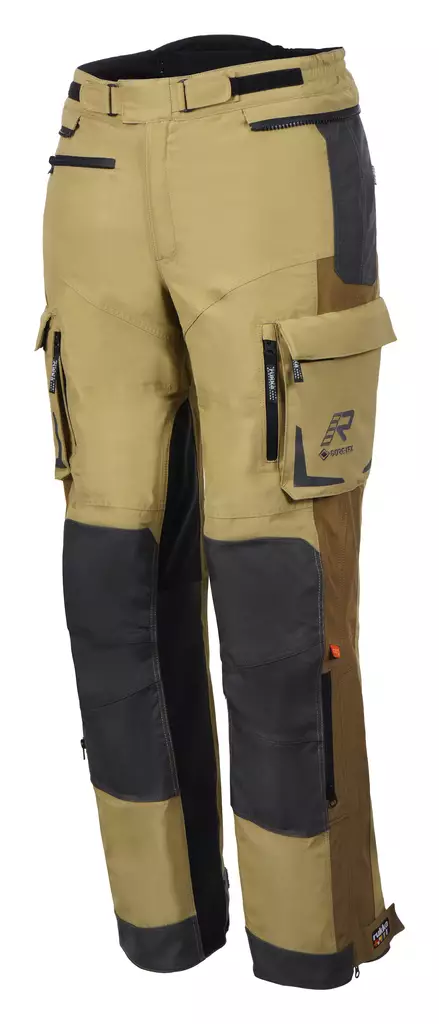 Rukka VENTU-R Byxor Sand Kort - Byxor Onroad - D506991 - 1