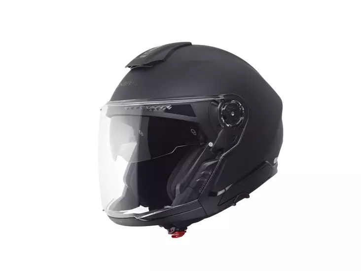 Schuberth Hjälm J2 matt svart - Skoterhjälmar - D487631 - 1