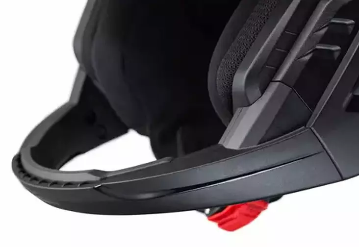 Schuberth J2 Chin Bar 1 piece one size - Tillbehör & Reservdelar - D487781 - 1