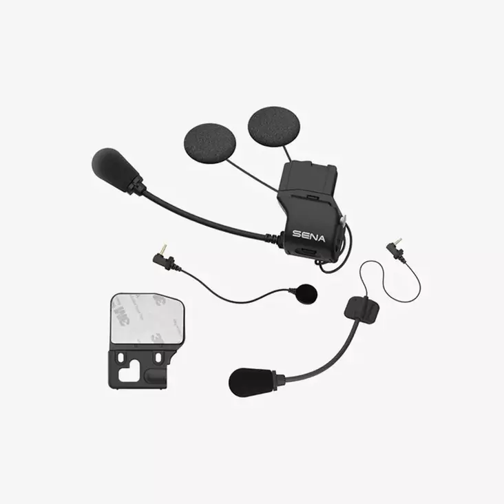 Sena Universal Helmet Clamp kit with HD Speakers(20S EVO, 30K, 50S) - Teknik - D502591 - 1