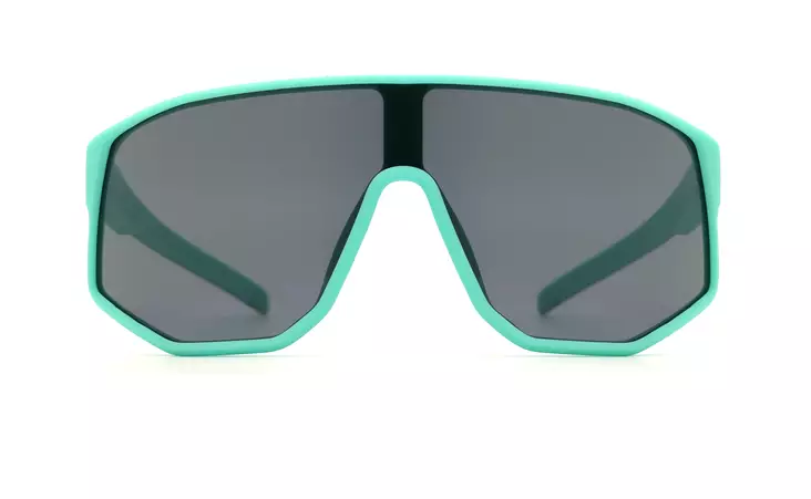 Spect Red Bull Dash Sunglasses Soft Turquoise/Black w Smoke lens - Solglasögon - D503041 - 1
