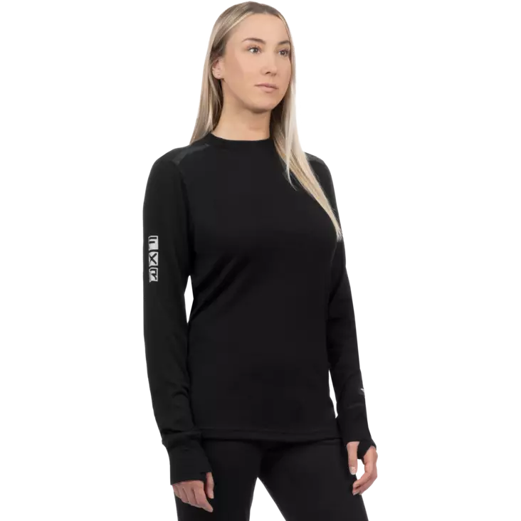 Tenacious Merino Longsleeve - Underställ & Tillbehör - 91021 - 1