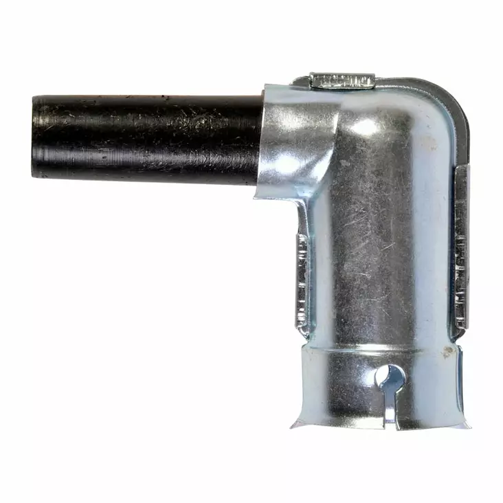Tulpanhattu häiriönpoistajalla Forte vs. MERIT - Tändstift - D475701 - 1