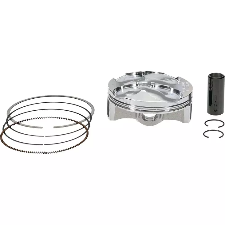 Vertex Piston kit HO CRF250R/RX Compr. 14.4:1 2020-21 78.97mm - Kolvar - D458201 - 1