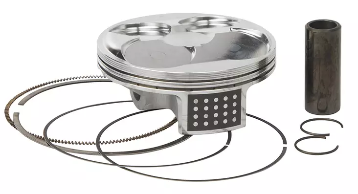Vertex Piston kit HO CRF450R Compr 13.6:1 GP-Racer 2013-16 95.97mm - Kolvar - D458281 - 1