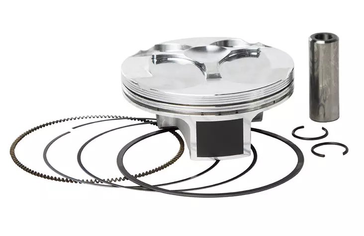 Vertex Piston kit HQ TE250 Compr 14.0:1 2010-12 78.98mm - Kolvar - D458381 - 1