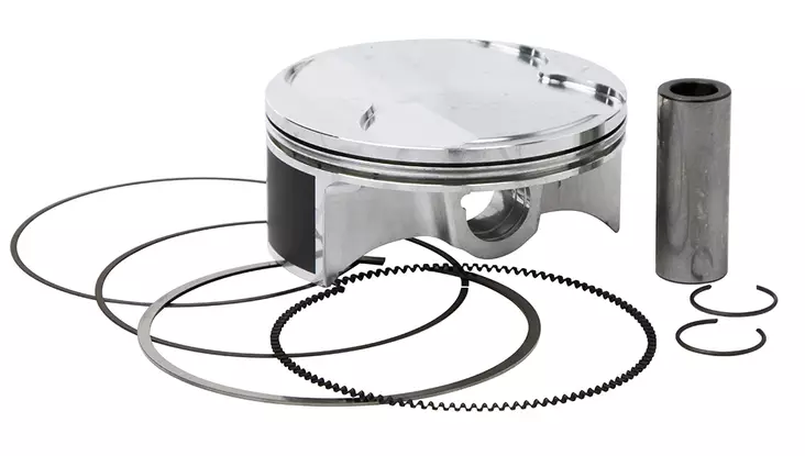 Vertex Piston kit KA KX450F Compr. 12.7:1 2009-12 95.99mm - Kolvar - D458681 - 1
