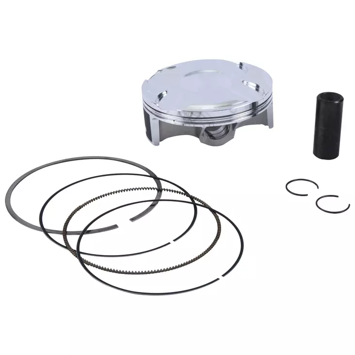 Vertex Piston kit KA KX450F Compr. 13.5:1 2019-22 95.99mm - Kolvar - D458721 - 1