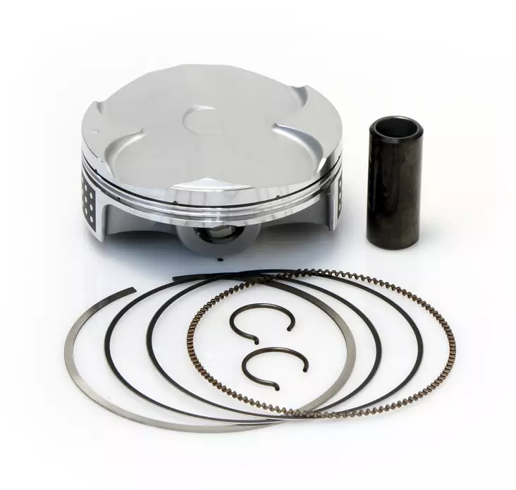 Vertex Piston kit KTM SX250F GP-Racer Compr 14.5:1 2016-22 77.96mm - Kolvar - D457911 - 1