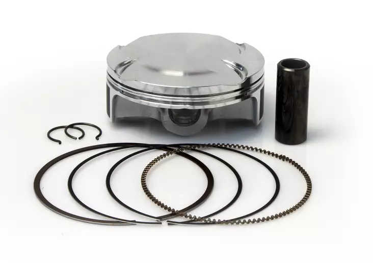 Vertex Piston kit KTM SX450F Compr 12.6:1 2016-22 94.97mm - Kolvar - D457931 - 1