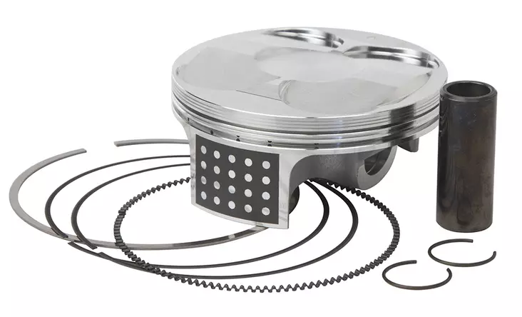 Vertex Piston kit SU RMZ450 Compr 13.8:1 GP-Racer 2008-12 95.96mm - Kolvar - D459051 - 1