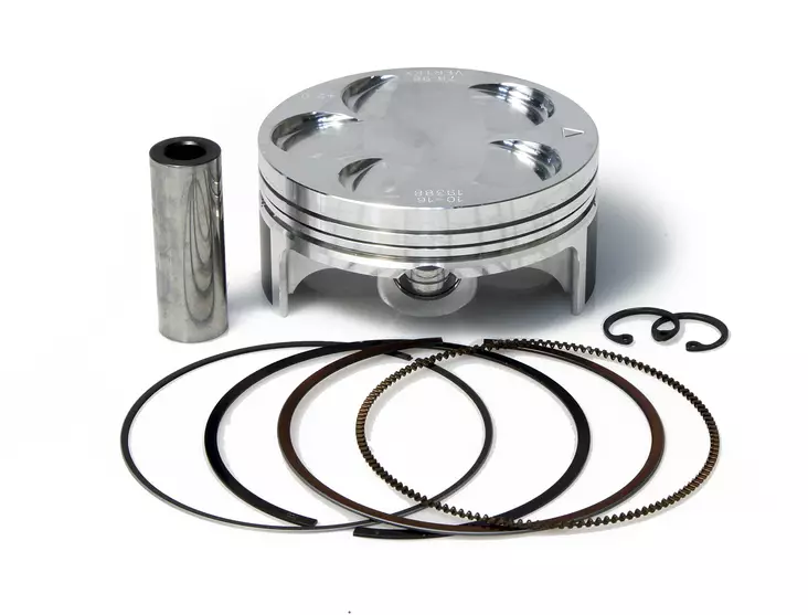 Vertex Piston kit YA YZ250F Big Bore 2001-04 78.96mm - Kolvar - D459211 - 1