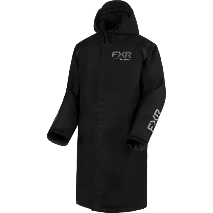 Warm-Up Coat Black - Skoterjackor - 91151 - 1