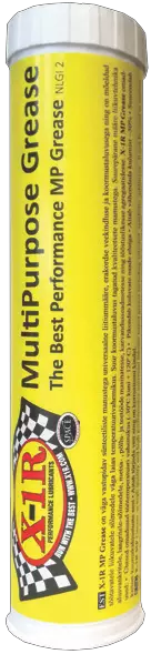 X-1R MultiPurpose grease 400g - Fetter & smörjmedel - D519391 - 1