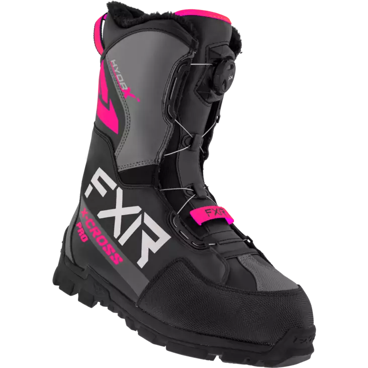 X-Cross Pro BOA Boot - Skoterskor - 91031 - 1