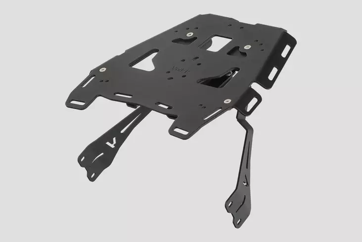 Yakk EXP Rear rack top case Suzuki DL650 V-Strom XT (17-) black - Monteringssatser - D527961 - 1