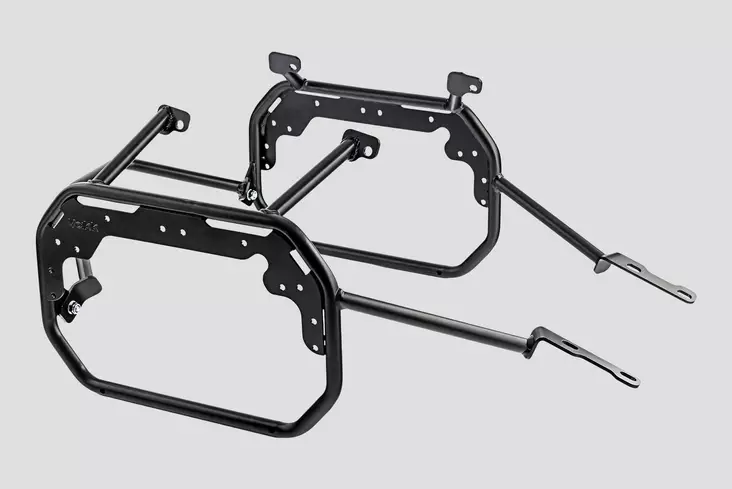 Yakk EXP Side carrier Yamaha T7 Tenere 700 (19-24) black - Monteringssatser - D527951 - 1