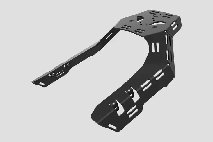 Yakk EXP Side pannier luggage rack CFMOTO 800MT-X (25-) black - Monteringssatser - D529331 - 1