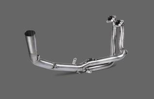 Akrapovic Optional Header (SS) Tuareg 660 2022- - Grenrör - D447922 - 1