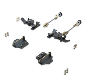 Camso/TJD Adaptorkit för bandsats - Bandsatser - D93452 - 1