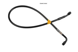 GOLDFREN Bromsslang stålomspun fram CR125-500 92-94 - Bromsslangar & Kopplingar - D24142 - 1