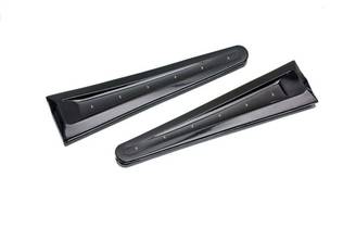 Puig Triangular Hub Cap Based Black. Blue Leds - Glödlampor - D181532 - 1