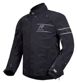 RUKKA RAPTO-R Jacka Svart/Grå - Jackor Onroad - D471772 - 1