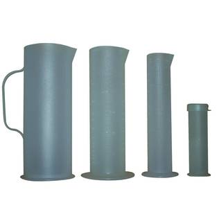 TMV Oil Measure Bottle 500cc - Dunkar & Tillbehör - D434222 - 1