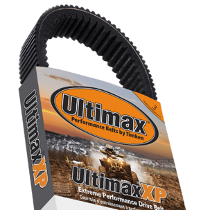 Ultimax UXP490 Variatorrem ATV - Drivrem & Tillbehör - D432572 - 0