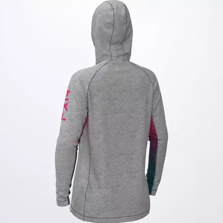 W ATTACK UPF PULLOVER HOODIE 22 - Hoodies / Tröjor - 94212 - 2