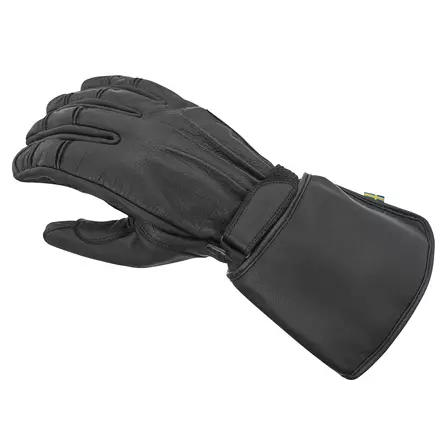 Halvarssons Handskar Logan V2 Svart - Handskar Onroad - D507602 - 2