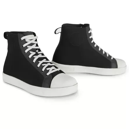 Lindstrands Con Sneaker Grå Vit - Stövlar & Skor Onroad - D507832 - 2