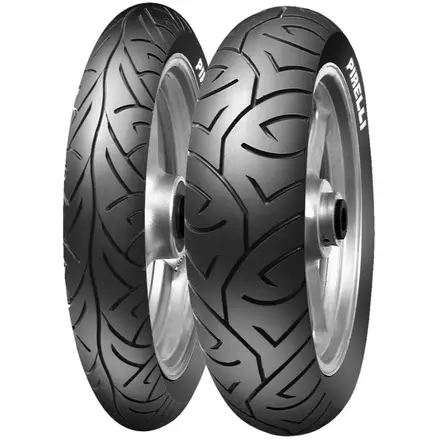 Pirelli Sport Demon 110/80-17 M/C 57H TL Fr - Sport-Touring - D530402 - 1