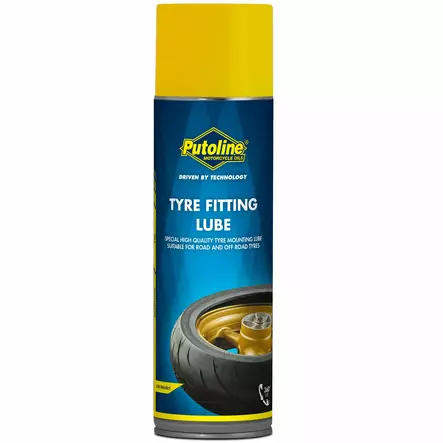 Putoline Tyre Fitting Lube- 500 ml (12) - Tvåtaktsolja - D526902 - 1