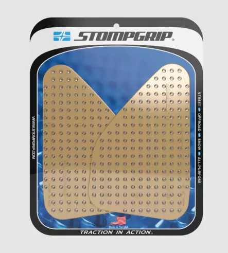 Stompgrip - Volcano Yamaha MT-09 24-25 Tank Grips - Sadlar & Överdrag - D525782 - 1