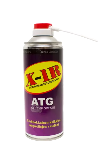 X-1R ATG spray vaselin 400ml - Fetter & smörjmedel - D519372 - 1