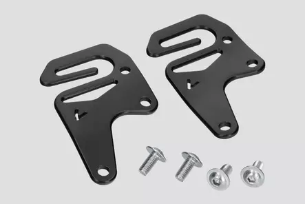 Yakk EXP Luggage mounts Husqvarna 701 / KTM 690 / GasGas 700 black - Monteringssatser - D527922 - 1