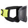 AMOQ Vision Vent+ Magnetic Skoterglasögon HiVis/Black - Smoke - Goggles - D427792 - 3