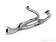 Akrapovic Optional Header (SS) R 1200 GS 2013-18 Adv 14-18 - Grenrör - D86202 - 1