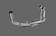 Akrapovic Optional Header (SS) Tuareg 660 2022- - Grenrör - D447922 - 1