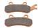 Bronco Bromsbelägg fram/bak vänster Can Am - Bromsdelar - D399692 - 1