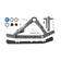 Camso S-Kit Frame RR Camso X4S - Reservdelar till bandsatser - D474422 - 2