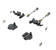 Camso/TJD Adaptorkit för bandsats - Bandsatser - D93452 - 3