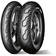 Dunlop K555F 110/90-18 61S TT fr - Custom-Touring - D34552 - 1
