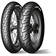 Dunlop K591 100/90-19 51V TL Fr. Harley-Davidson - Custom-Touring - D34602 - 1