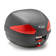 GIVI B29N TOPBOX MONOLOCK RED REFLECTOR -2 - Hårda väskor - D393892 - 1