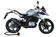 GPR Bmw G 310 Gs 2017/20 e4 EC-Approv. full line exhaust catalized GP Evo4 Poppy - Komplett avgassystem - D407012 - 8