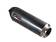 GPR Husqvarna TE 410 E 2005/06 EC-Approv. silencer with mid-full line Gpe Ann. P - Komplett avgassystem - D407952 - 8