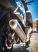 GPR Suzuki Burgman An 400 K3-K4-K5-K6 2003/06 EC-Approv. silencer with mid-full - Komplett avgassystem - D407862 - 2