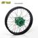 Haan wheel KX450 19-.. 17-3,50 GREEN HUB/BLACK RIM - Kompletta hjul - D187122 - 1